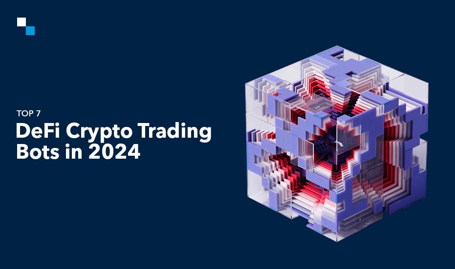 Defi Crypto Trading Bot