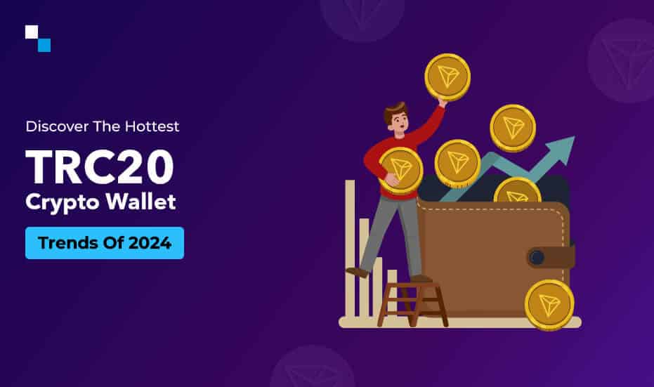 TRC20 Crypto wallet development