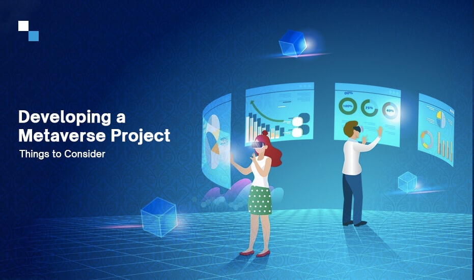 Metaverse development services
