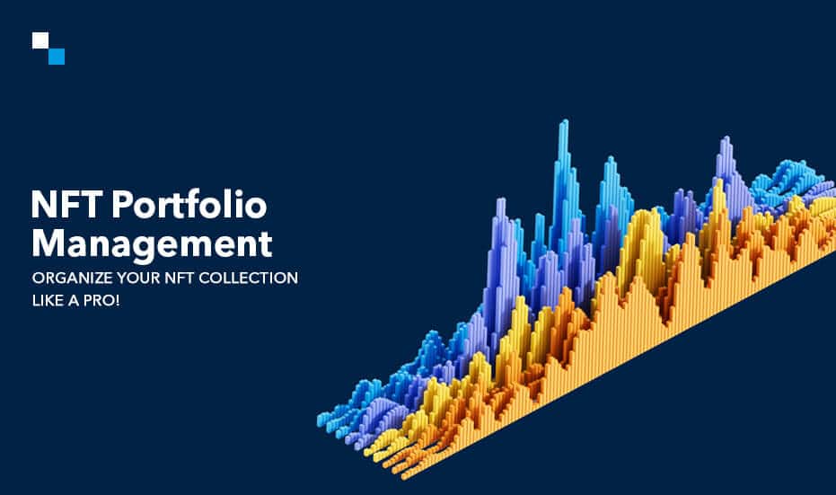 NFT Portfolio Management- Organize Your NFT Collection Like a PRO