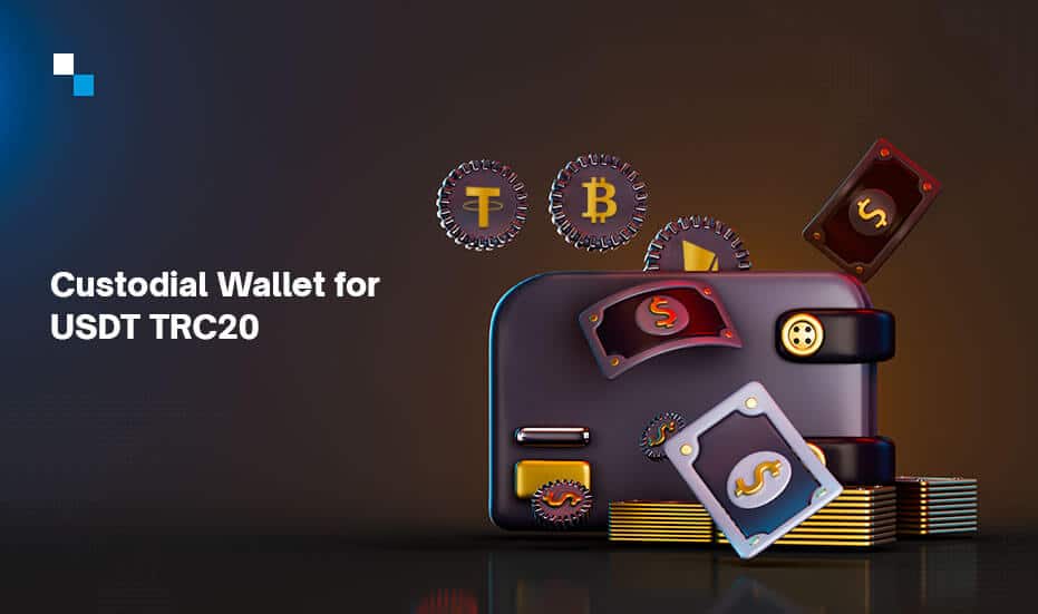 USDT TRC20 wallet