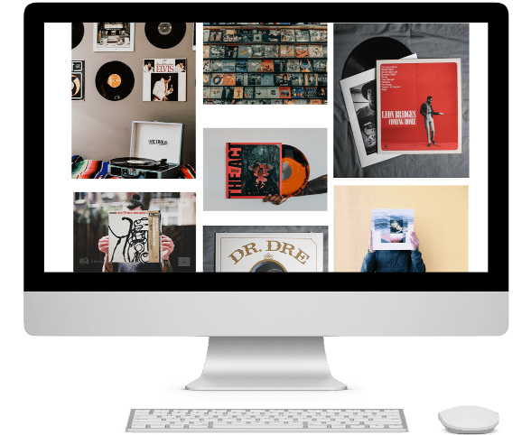 nft marketplace for music