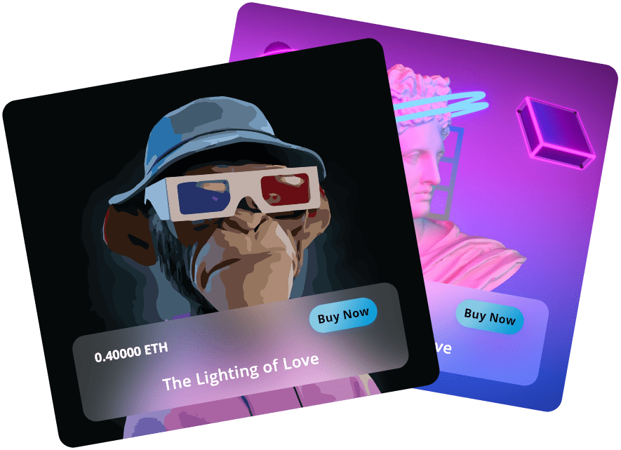 NFT Marketplace platform Development