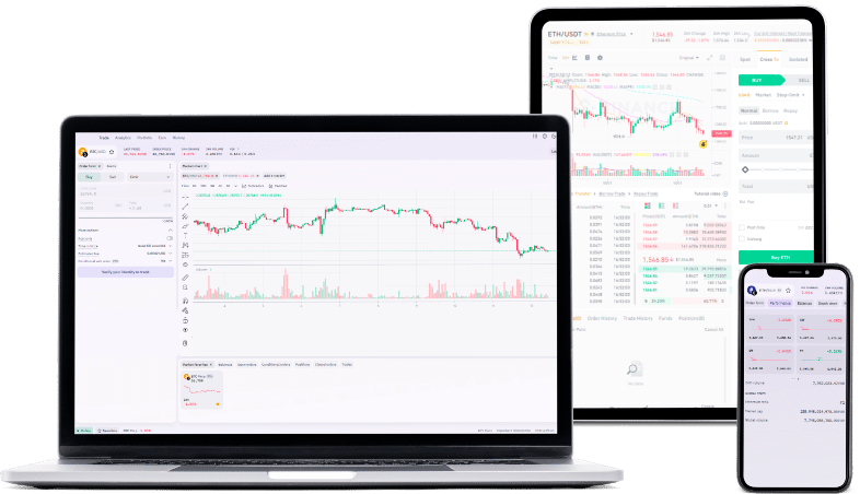 centralized crypto exchange development