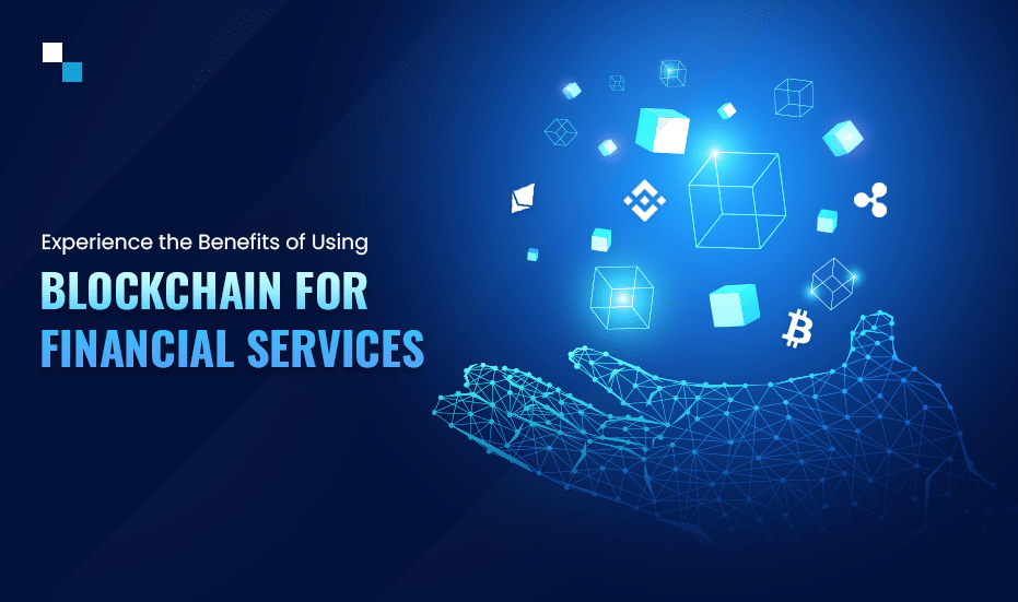 Blockchain Financial Services, Blockchain applications development for finance