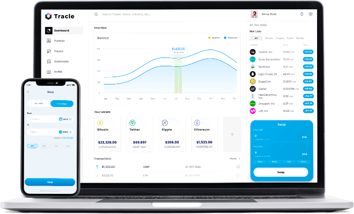 Defi Wallet Development Company