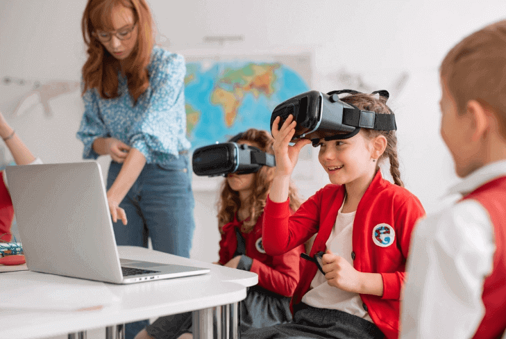 metaverse platform for education
