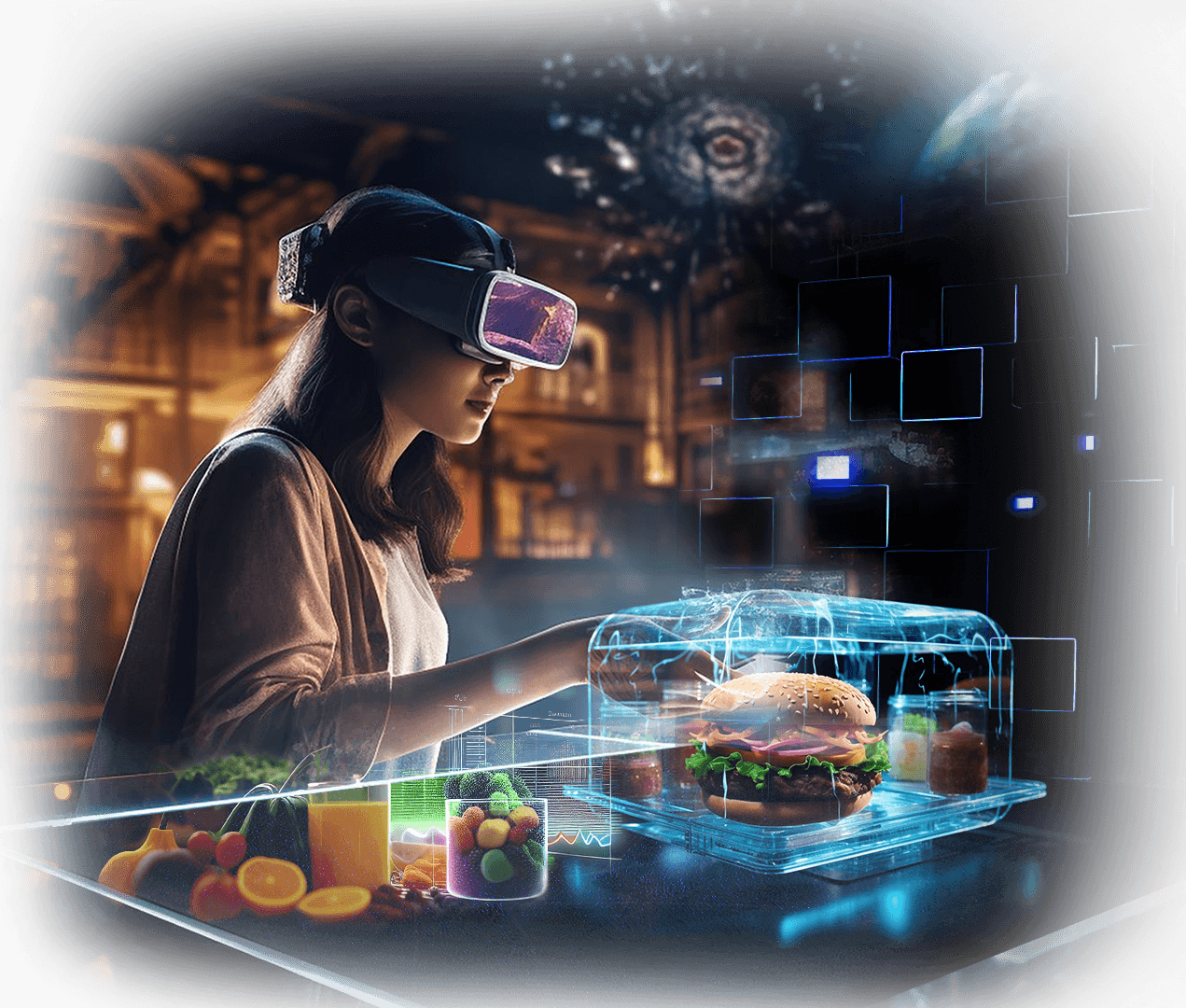 food-metaverse