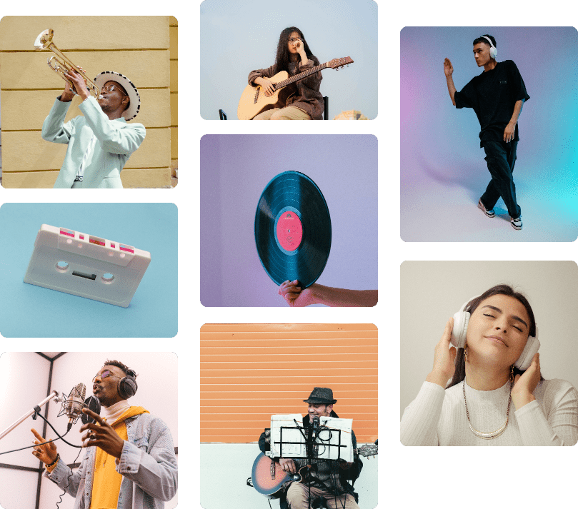 nft music marketplace development