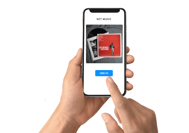 music nft marketplace