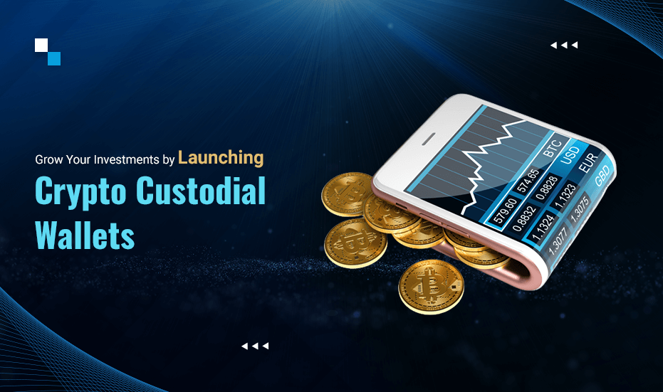 Crypto Custodial Wallet