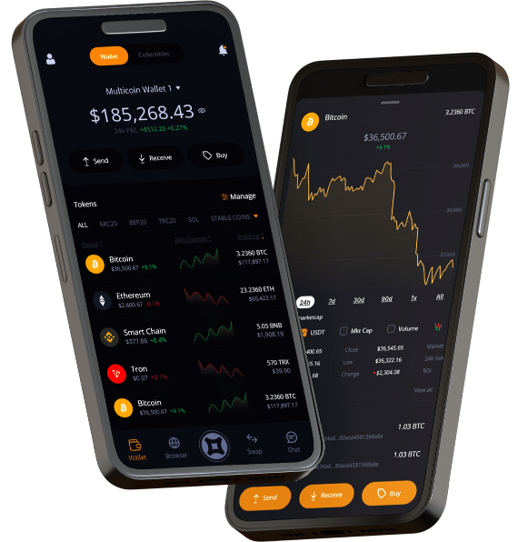 Defi Wallet Development Company
