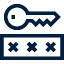 password