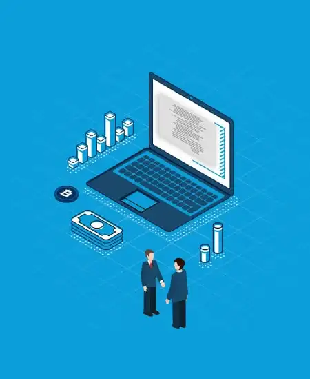 p2p exchange development company